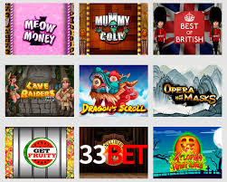 Descubra o Mundo do Cassino Online com 33bet